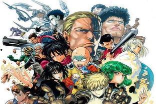 一拳超人第一季在线观看,超能力者的日常战斗传奇 第1张 一拳超人第一季在线观看,超能力者的日常战斗传奇 第1张